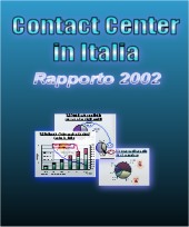 Contact Center in Italia - Rapporto 2002