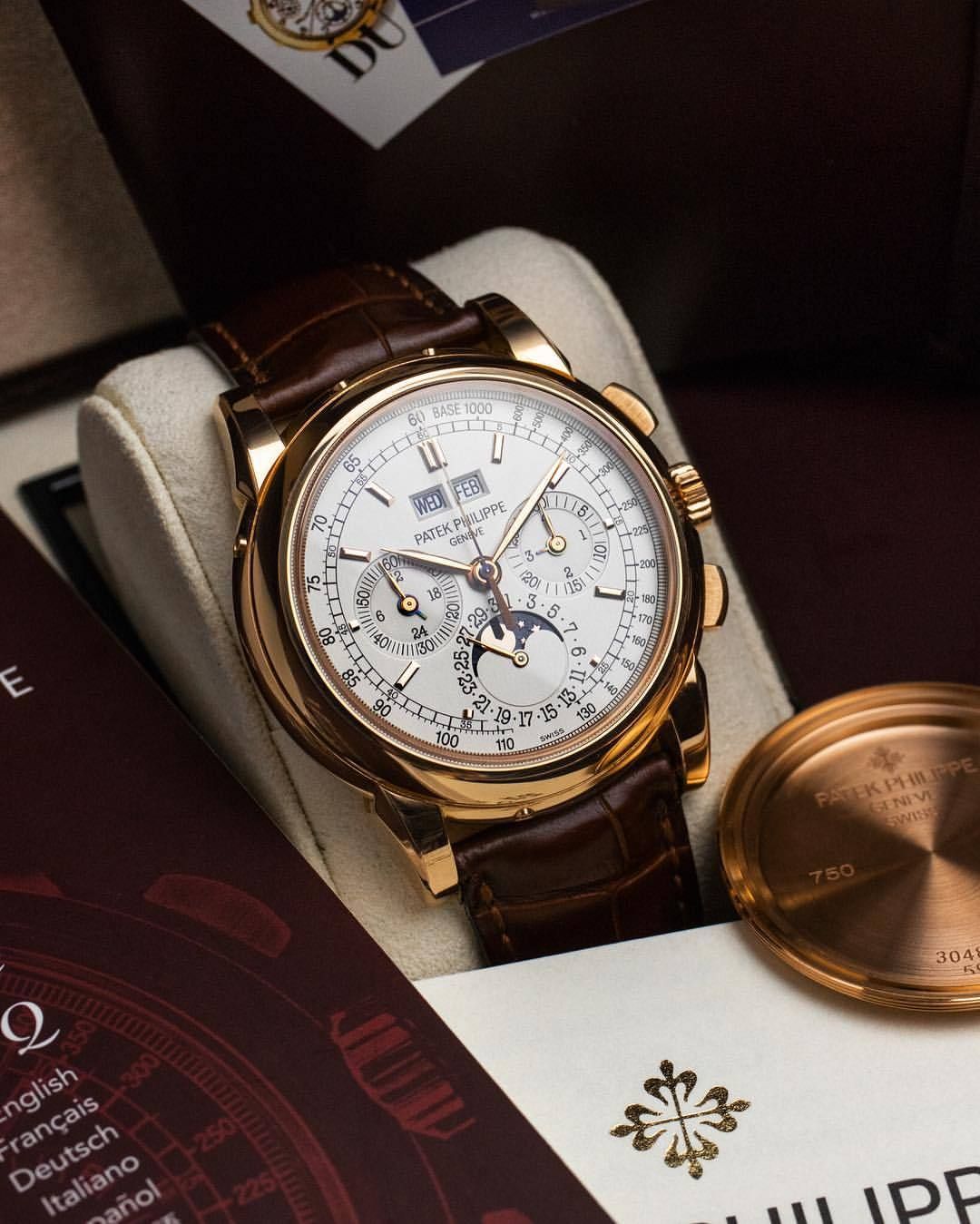 Patek Philippe replica watches