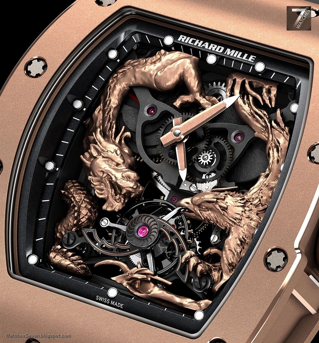 Richard Mille Replica