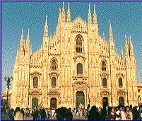 milano - duomo