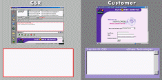 e-Asy the web interaction